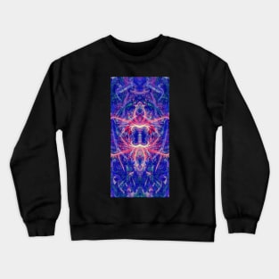 Crustacean In The Vial 37 Crewneck Sweatshirt